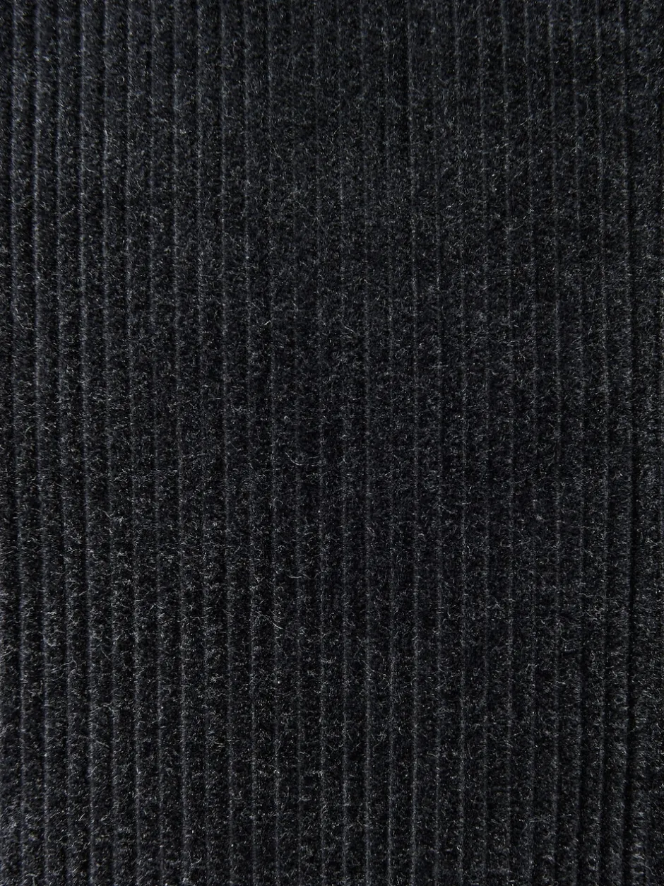 Next Noir - Blazer en velours côtelé Outlet