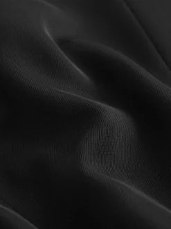 Next Noir - Blazer sans col en V Clearance