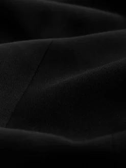 Next Noir - Blazer sculptant à simple boutonnage habillé Clearance