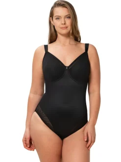 Triumph Noir - Body façonnant filaire True Shape Sensation Online