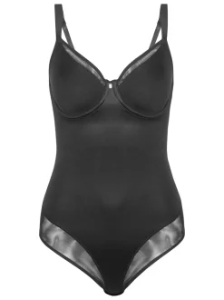 Triumph Noir - Body façonnant filaire True Shape Sensation Online