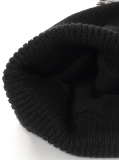 Calvin Klein Golf Noir - Bonnet Linden Bobble Online