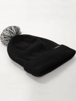 Calvin Klein Golf Noir - Bonnet Linden Bobble Online