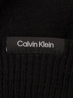 Calvin Klein Golf Noir - Bonnet Linden Bobble Online