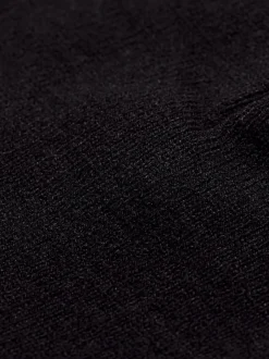 Berghaus Noir - Bonnet de reconnaissance de logo