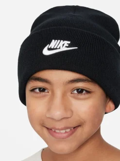 Nike Noir - Bonnet Kids Peak Winter Online