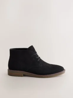 Next Noir - Bottes Chukka Clearance