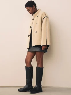 Next Noir - Bottes d’équitation Forever Comfort® à boucle Clearance