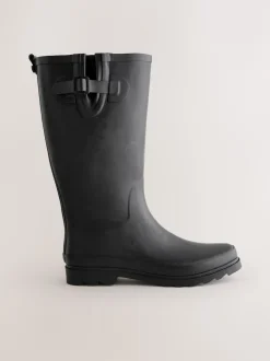 Next Noir - Bottes en caoutchouc Online