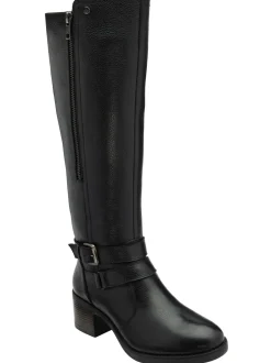 Lotus Noir - Bottes hauteur genou Outlet