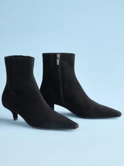 Next Noir - Bottes Tabitha Simmons x à talon sous-ensemble Sale