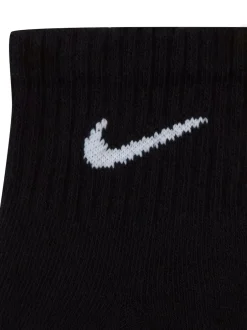 Nike Noir - Bottines - Lot de chaussettes Everyday Cushioned Crew 3 (0) Online