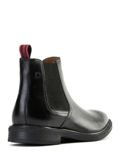 Base London Noir - Bottines Sussex Chelsea Online