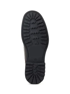 Base London Noir - Bottines Roebuck Chelsea Online