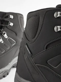 Next Noir - Bottines de marche imperméables Outlet