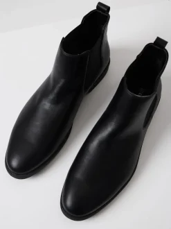 Threadbare Noir - Bottines Chelsea Sale