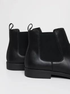 Threadbare Noir - Bottines Chelsea Sale