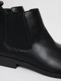 Threadbare Noir - Bottines Chelsea Sale