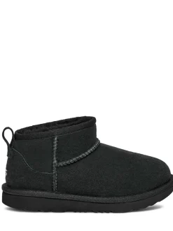 UGG Noir - Bottines Classic Ultra New