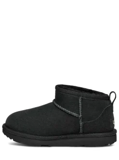 UGG Noir - Bottines Classic Ultra New