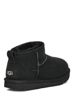 UGG Noir - Bottines Classic Ultra New