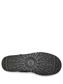 UGG Noir - Bottines Classic Ultra