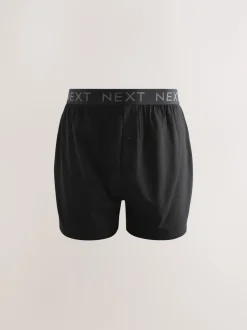 Next Noir - Boxers amples Discount