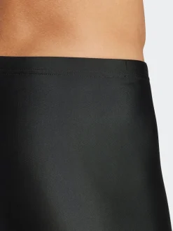 adidas Noir - Boxers de bain solides Performance Outlet