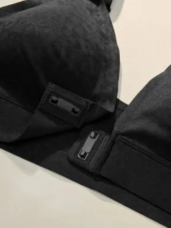 Next Noir - Brassière Adaptive Animal en jacquard Hot