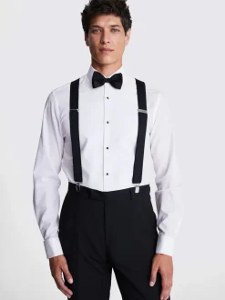 MOSS Noir - Bretelles à enfiler Outlet