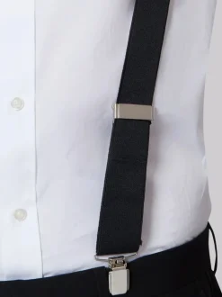 MOSS Noir - Bretelles à enfiler Outlet