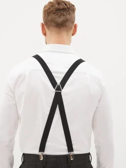 Next Noir - Bretelles fines Sale