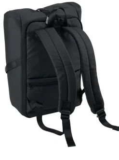 Cabin Max Noir - Iseo 20L Sac à dos résistant à l'eau 40x20x25cm Clearance