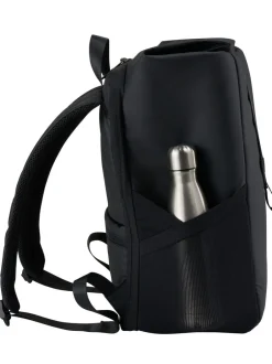 Cabin Max Noir - Iseo 20L Sac à dos résistant à l'eau 40x20x25cm Clearance