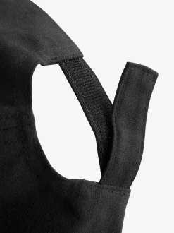 Next Noir - Casquette en toile 100% coton 1-16 ans (3mois-16ans) New