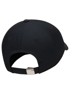Nike Noir - Casquette Dri-FIT Club en métal non structuré Clearance