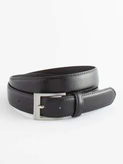 Next Noir - Ceinture en similicuir Hot