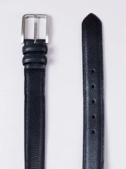 Lakeland Leather Noir - Ceinture Storrs Best