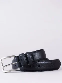 Lakeland Leather Noir - Ceinture Storrs Best