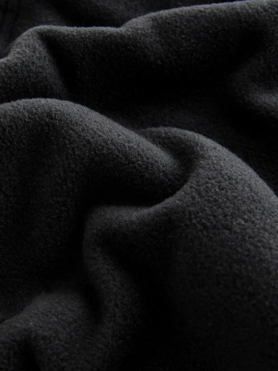 Next Noir - Écharpe Snood en polaire Clearance