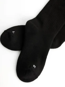 Next Noir - Chaussettes de football Best