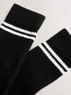 Next Noir - Chaussettes de football Best