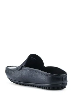 Jones Bootmaker Noir - Chaussons Zethan Clearance