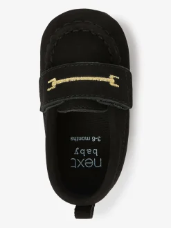 Next Noir - Chaussons pour bébés (0-24mois) Online