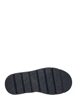 Skechers Noir - Chaussons Keepsakes Lite Cosy Fest