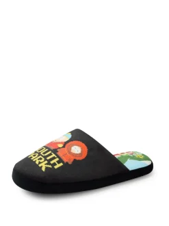 Vanilla Underground Noir - Chaussons Character homme Discount