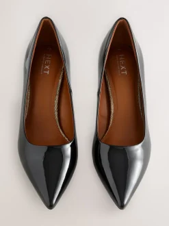 Next Noir - Chaussures à talons Forever Comfort® à bout pointu Sale