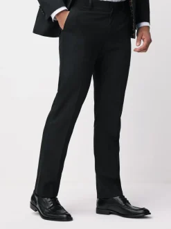 Next Noir - Chaussures avant avec plastron