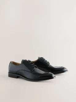 Next Noir - Chaussures avant avec plastron