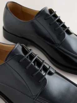 Next Noir - Chaussures avant avec plastron